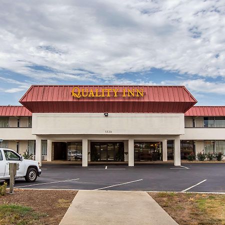 Quality Inn & Suites Easley - Greenville Eksteriør billede