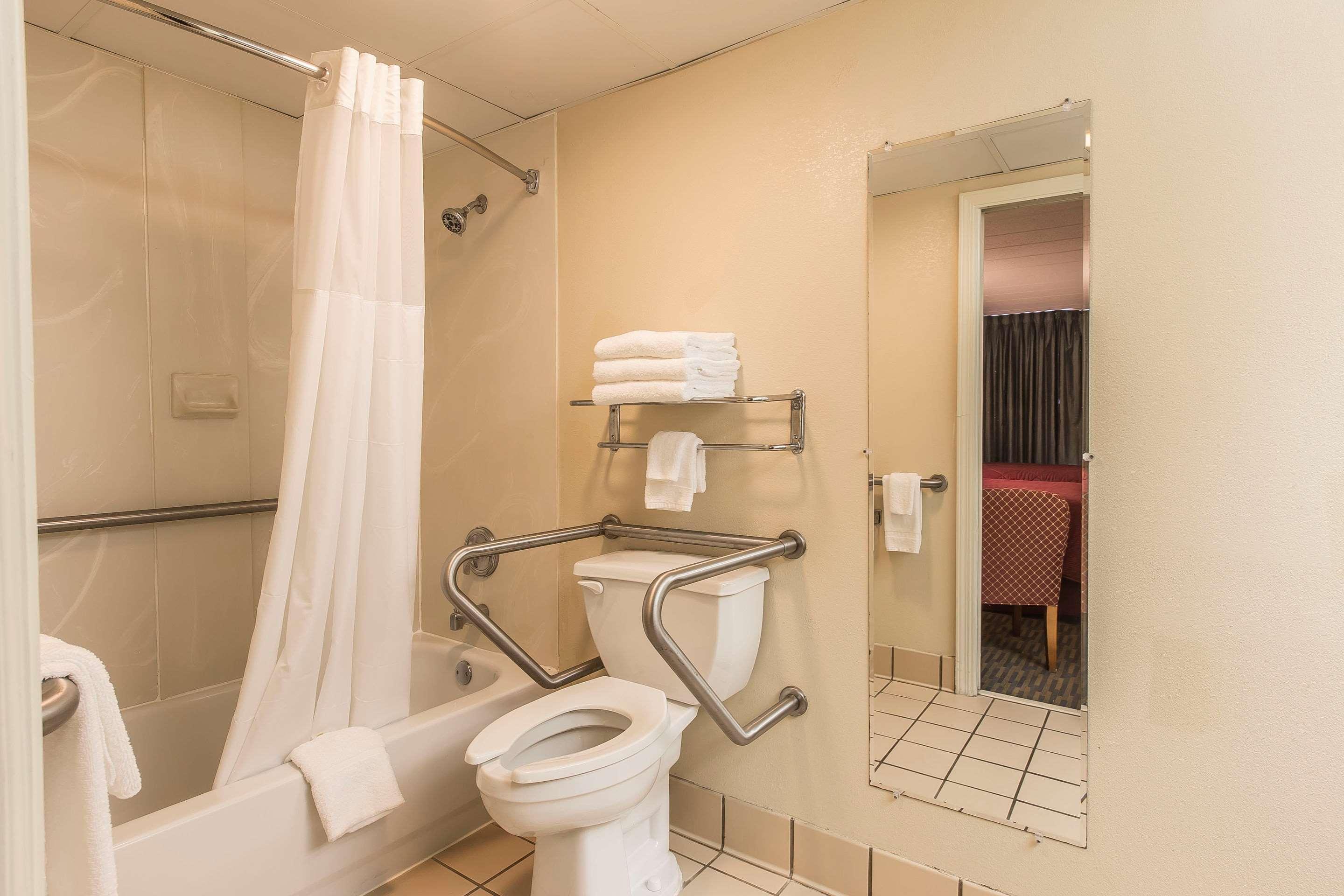Quality Inn & Suites Easley - Greenville Eksteriør billede