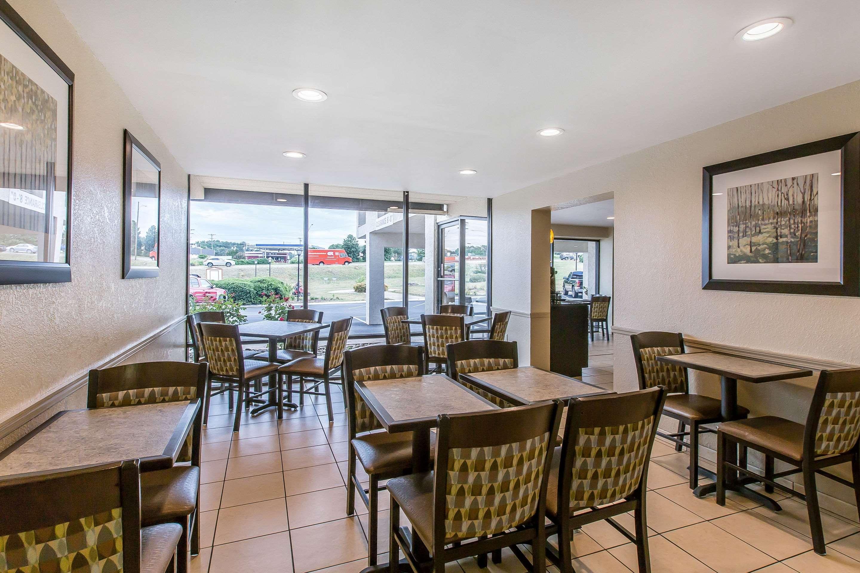 Quality Inn & Suites Easley - Greenville Eksteriør billede