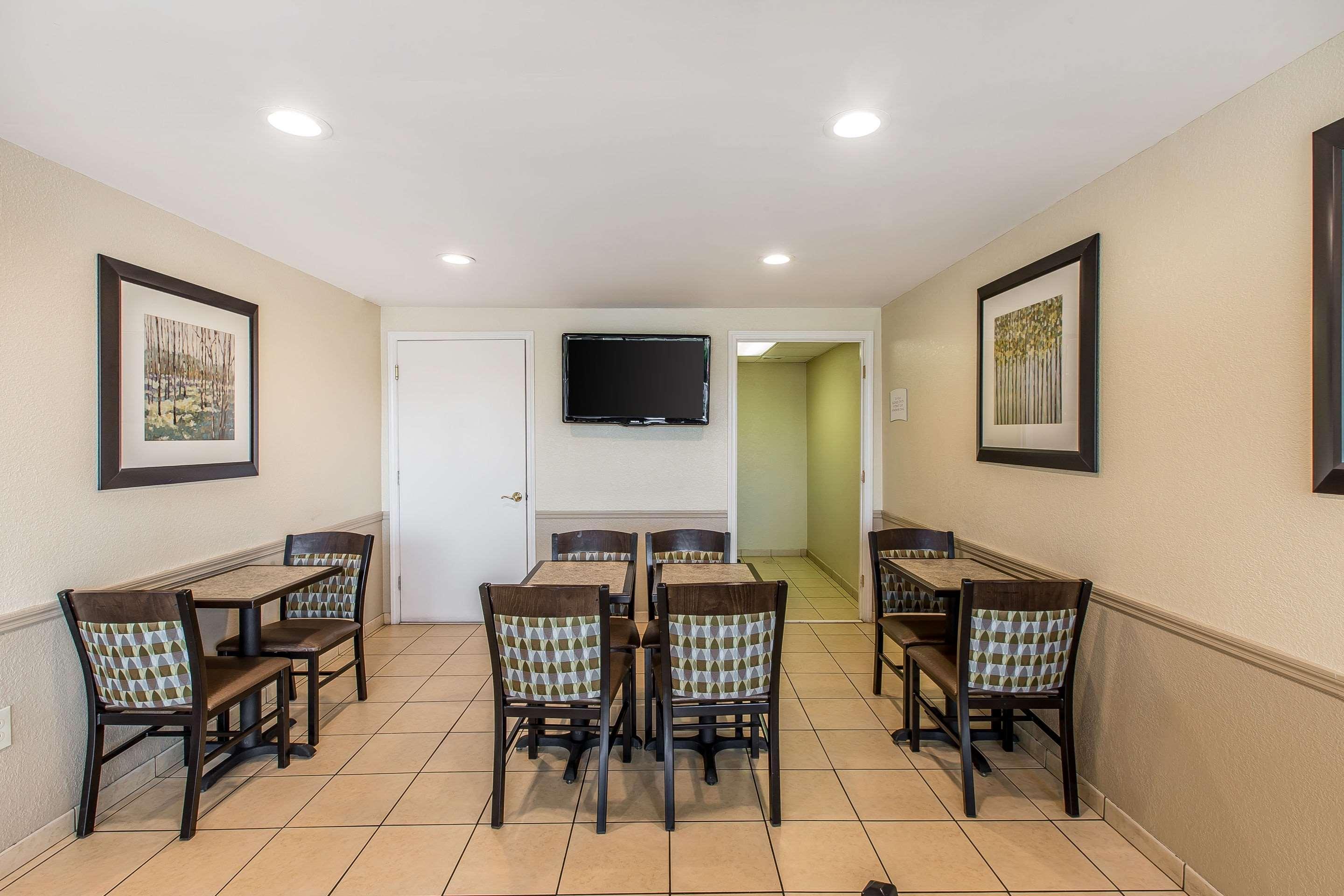 Quality Inn & Suites Easley - Greenville Eksteriør billede