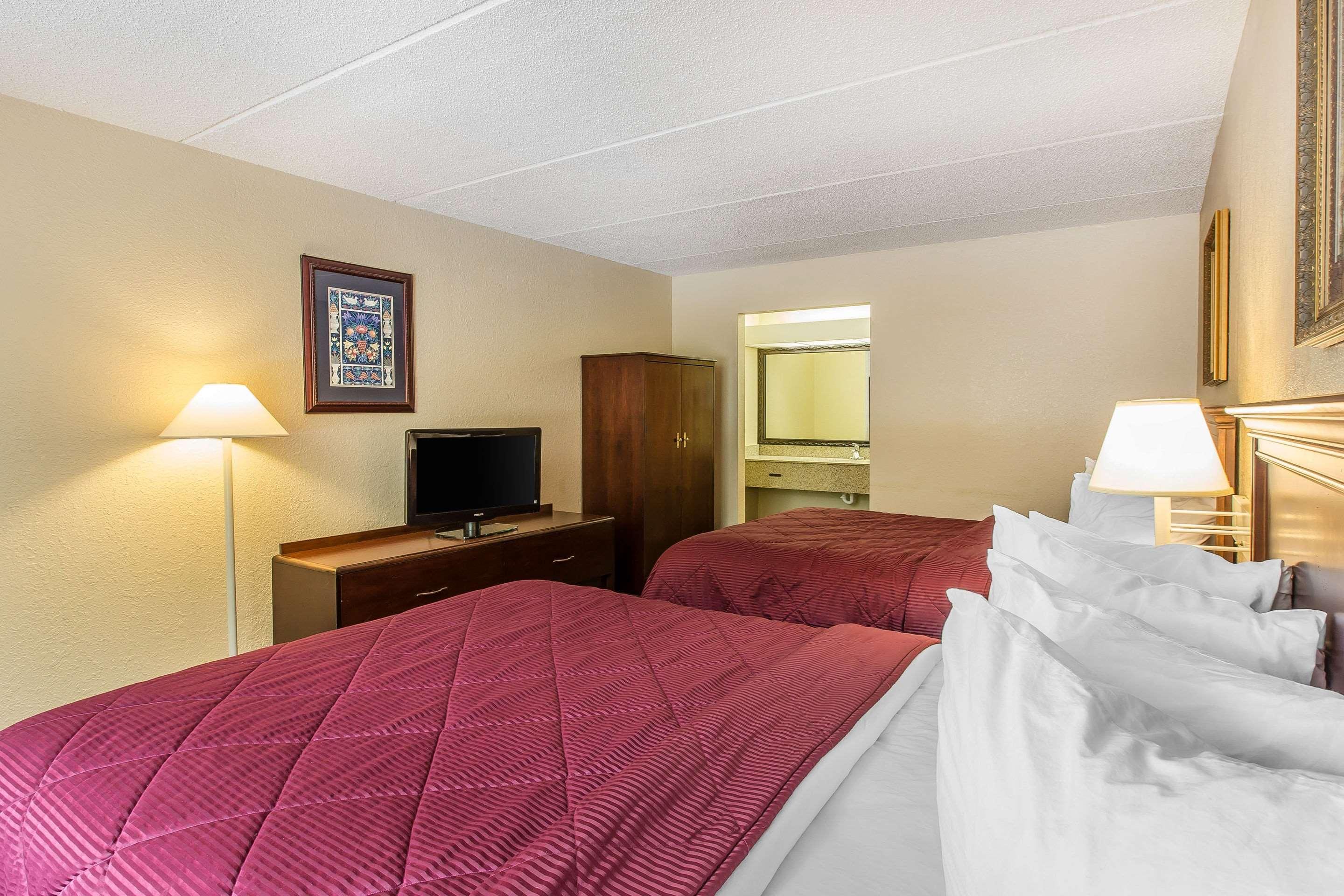 Quality Inn & Suites Easley - Greenville Eksteriør billede
